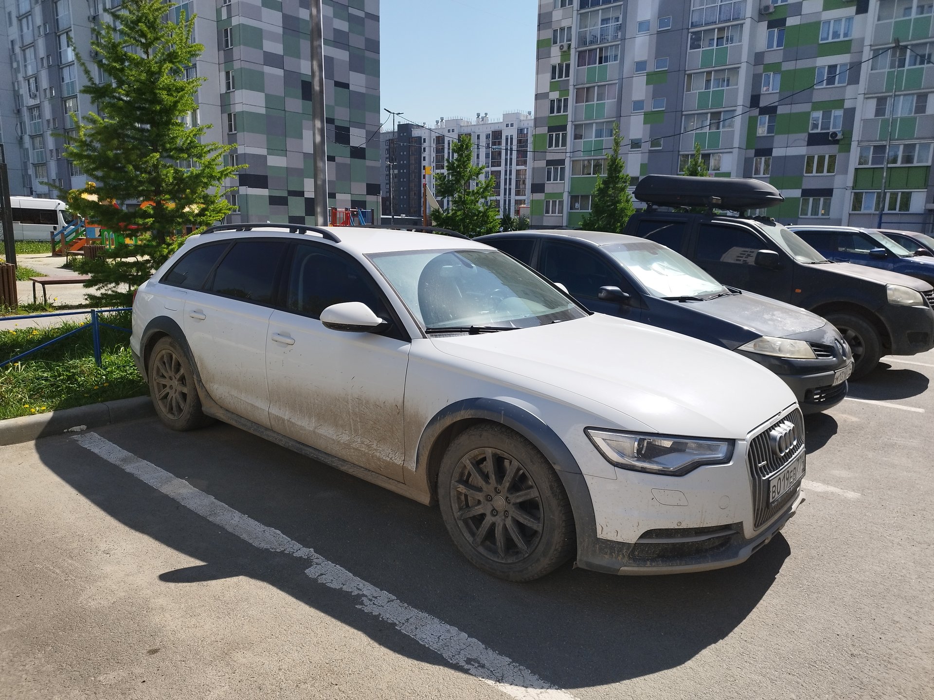 Audi A6 allroad