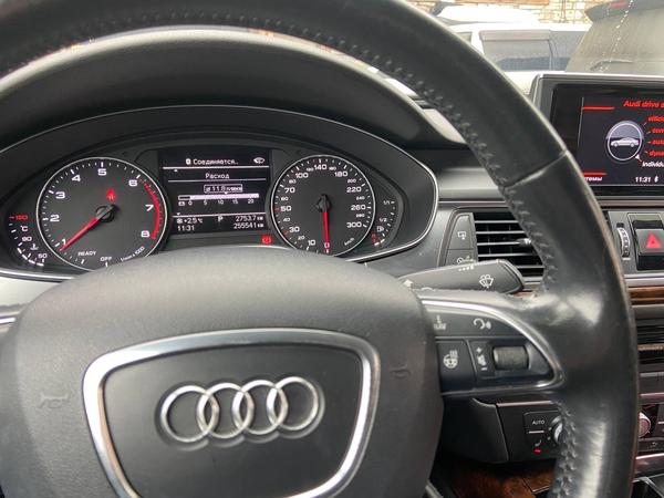 Audi A6 2016, фото 12