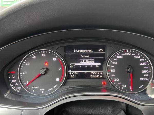 Audi A6 2016, фото 4