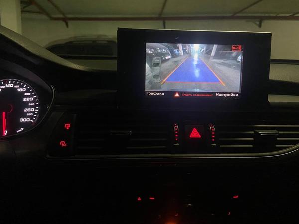 Audi A6 2016, фото 10