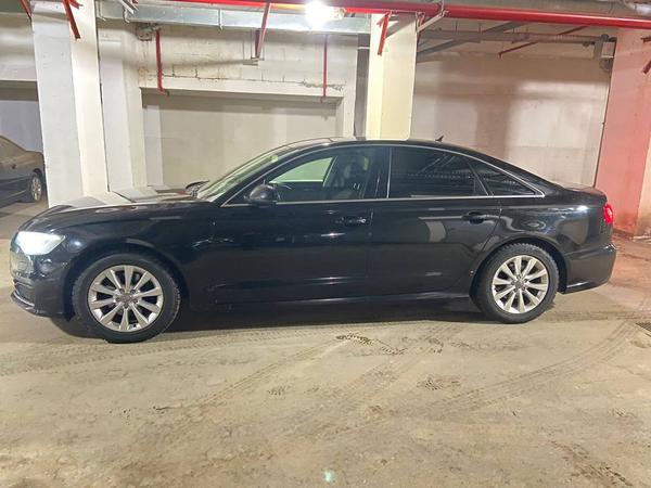 Audi A6 2016, фото 6