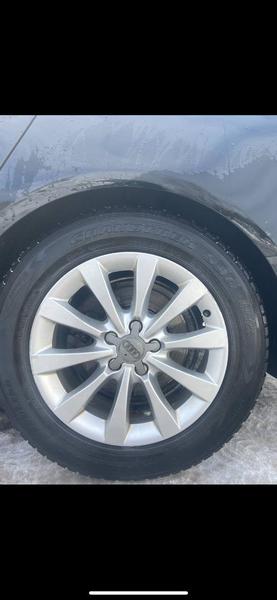 Audi A6 2016, фото 11