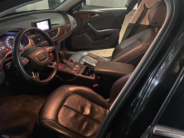 Audi A6 2016, фото 8