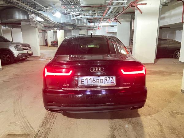 Audi A6 2016, фото 2