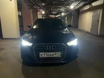 Audi A6 2016 с торгов по банкротству, фото 1
