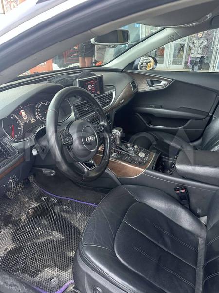 Audi A7 2012, фото 7