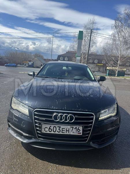 Audi A7 2012, фото 2