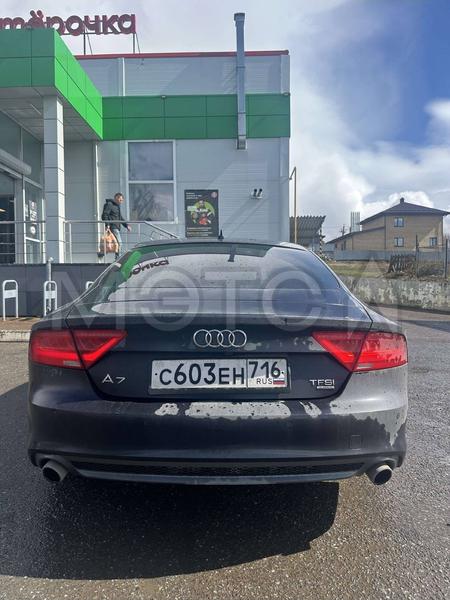 Audi A7 2012, фото 4