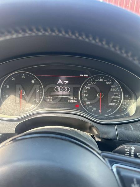 Audi A7 2012, фото 8