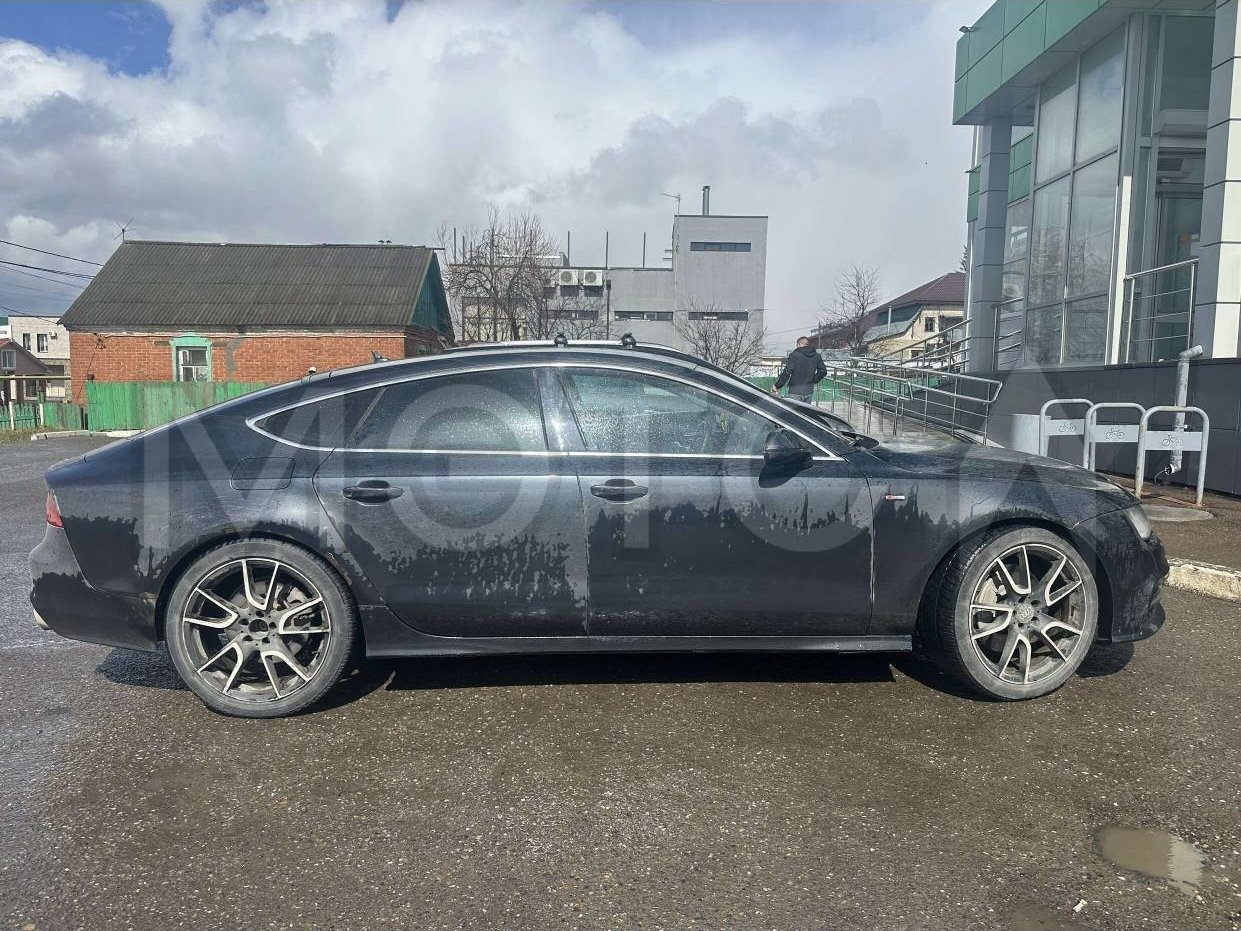 Audi A7