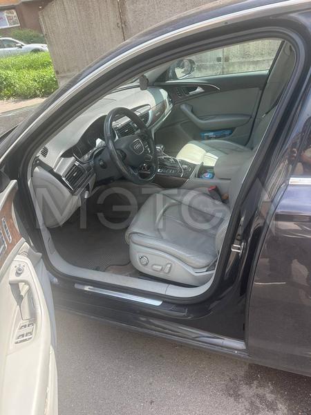 Audi A6 2012, фото 9