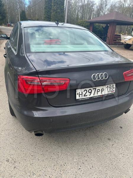 Audi A6 2012, фото 4