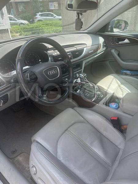 Audi A6 2012, фото 6