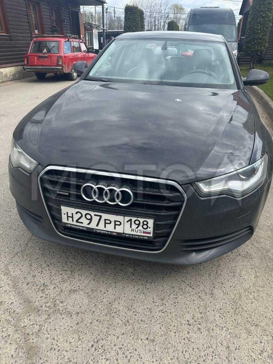 Audi A6