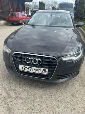 Audi A6 2012 с торгов по банкротству, фото 1