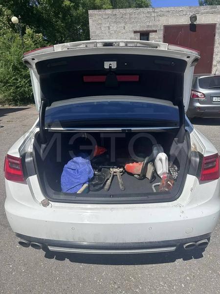 Audi A6 2011, фото 10