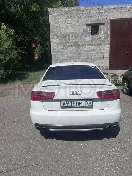 Audi A6 2011, фото 4