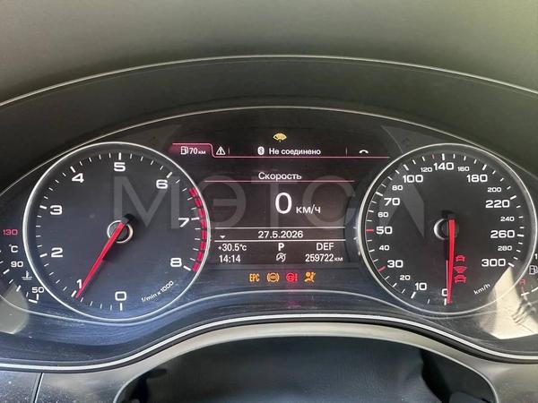 Audi A6 2011, фото 9