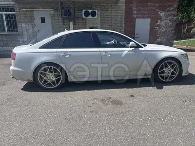 Audi A6 2011 с торгов по банкротству, фото 1