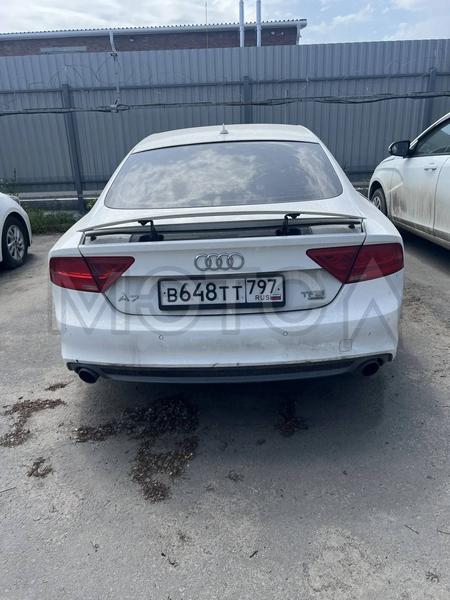 Audi A7 2011, фото 4