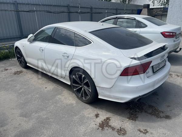 Audi A7 2011, фото 3