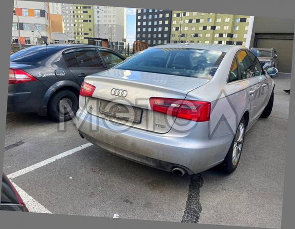 Audi A6 2014, фото 4