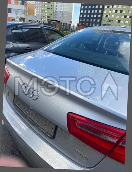 Audi A6 2014, фото 7