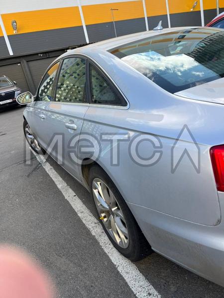 Audi A6 2014, фото 6