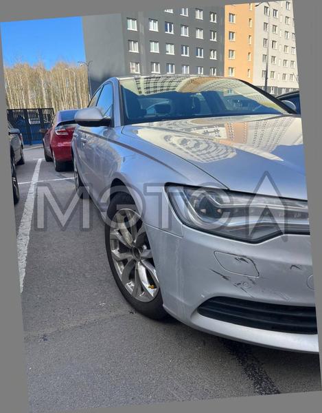 Audi A6 2014, фото 2
