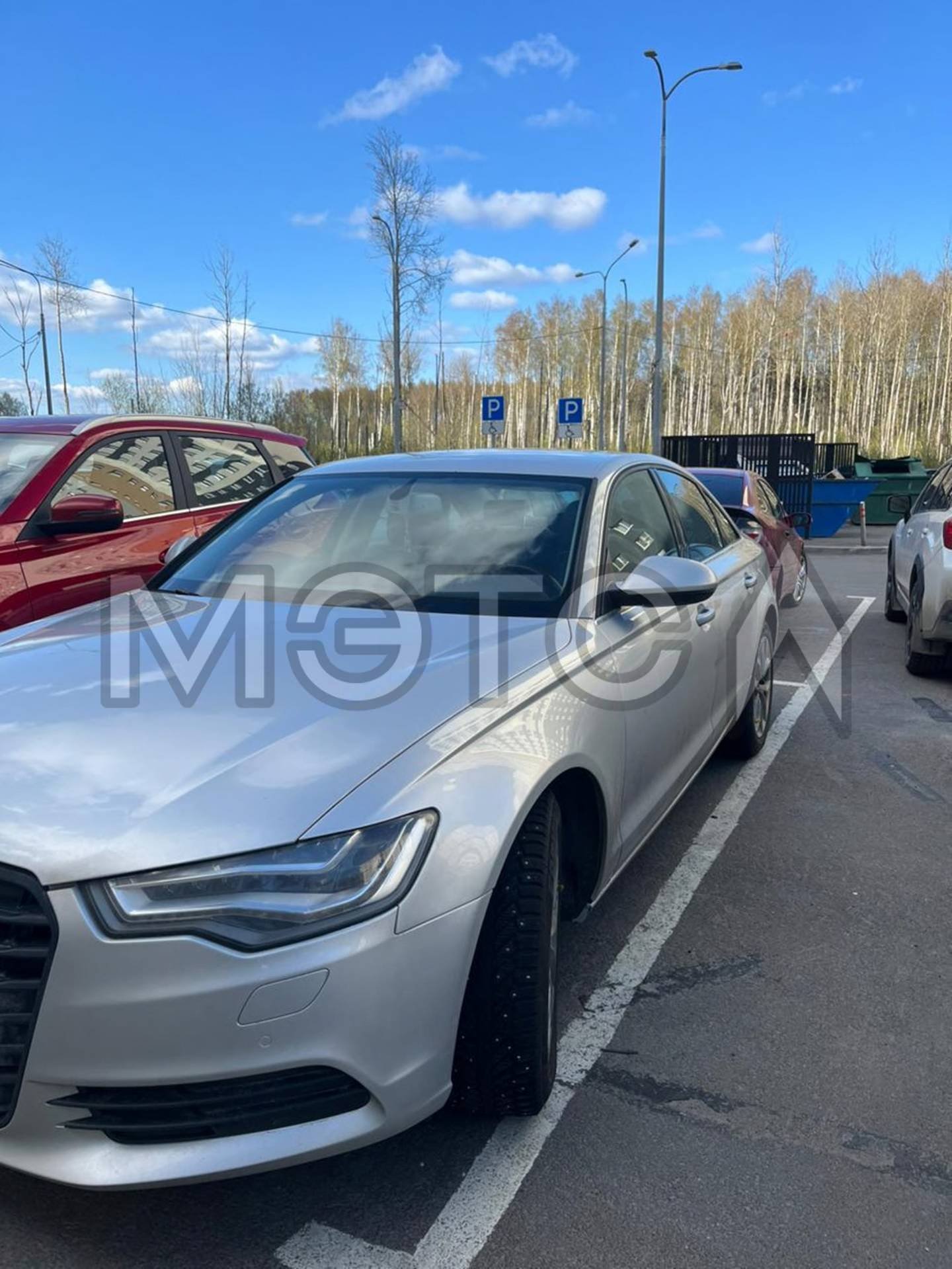 Audi A6
