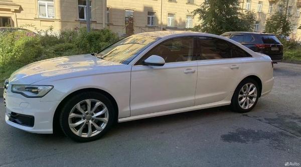 Audi A6 2015, фото 3