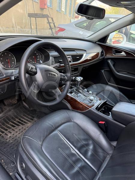 Audi A6 2013, фото 17