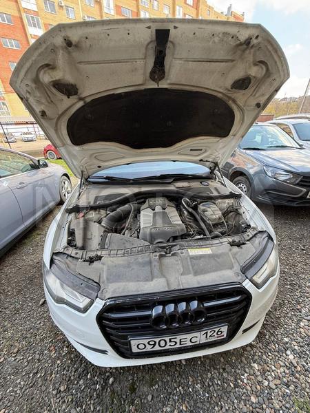 Audi A6 2013, фото 20