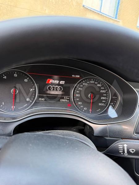 Audi A6 2013, фото 19