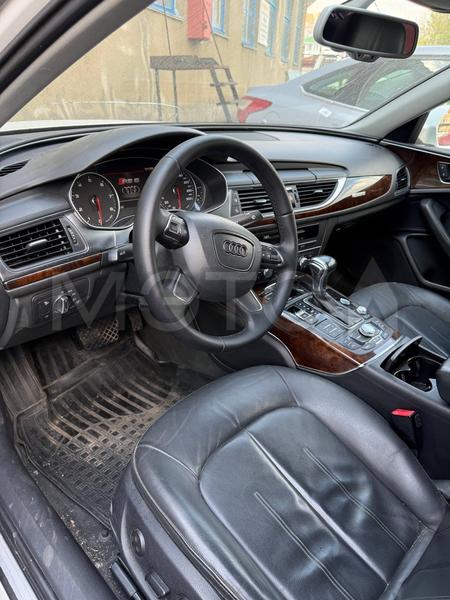Audi A6 2013, фото 15