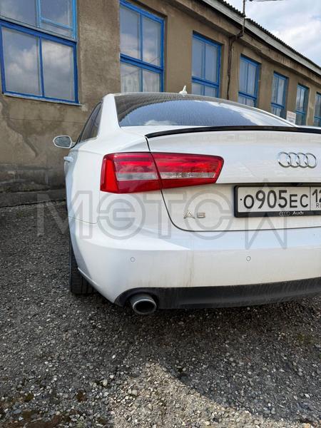 Audi A6 2013, фото 9