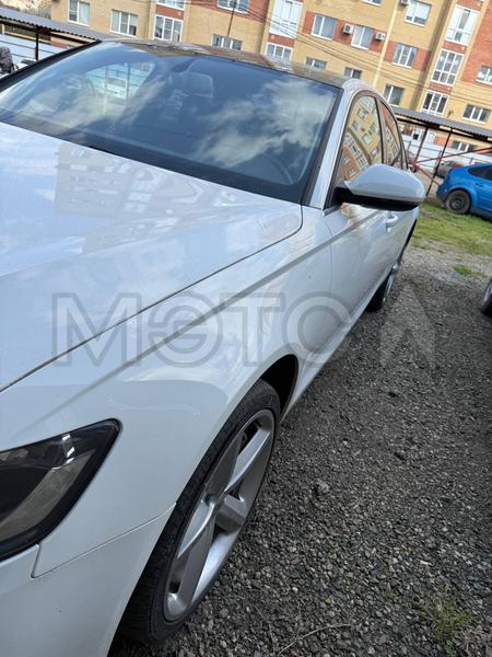 Audi A6 2013, фото 12