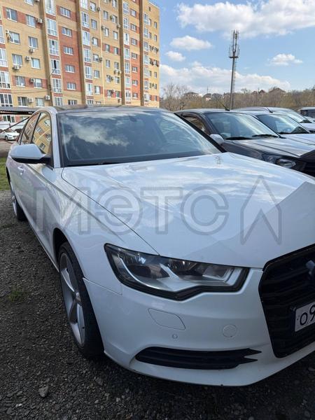 Audi A6 2013, фото 4