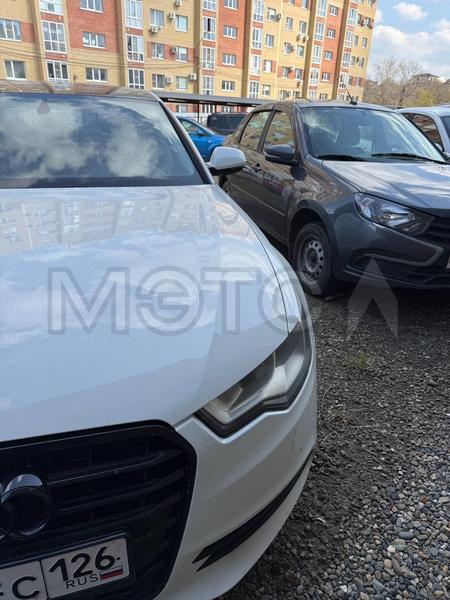 Audi A6 2013, фото 5