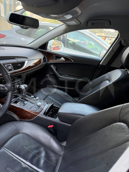 Audi A6 2013, фото 16