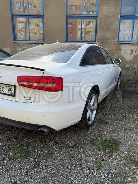 Audi A6 2013, фото 8