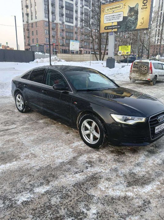 Audi A6