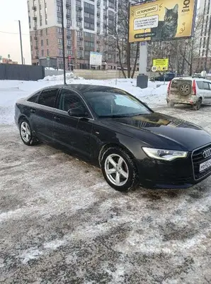 Audi A6 2014 с торгов по банкротству, фото 1