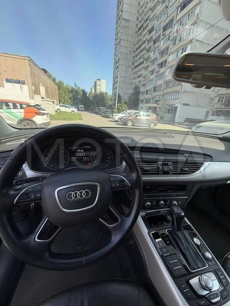 Audi A6 2015, фото 6