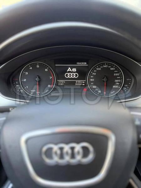 Audi A6 2015, фото 4