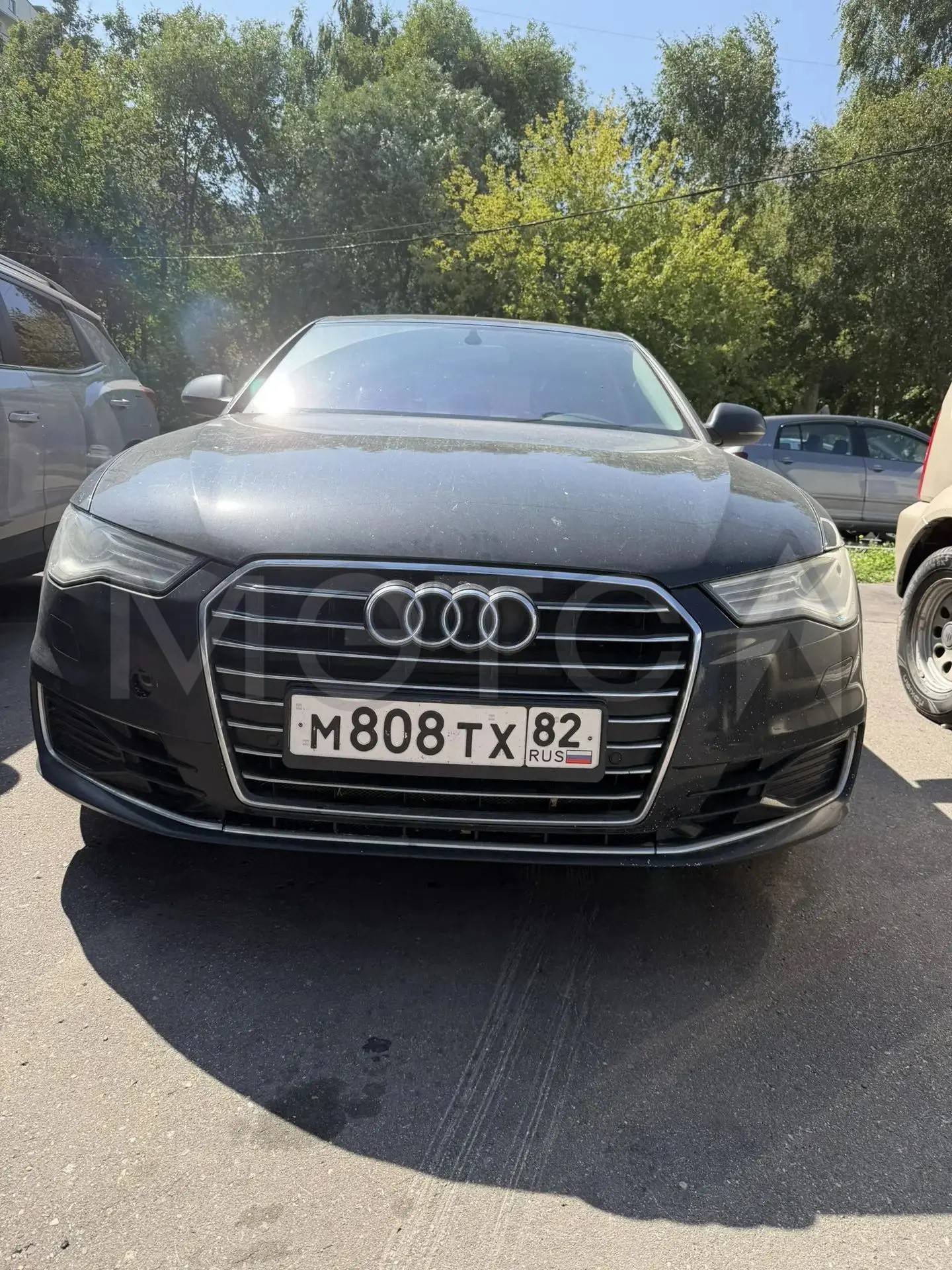 Audi A6