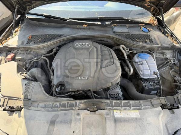 Audi A6 2015, фото 9