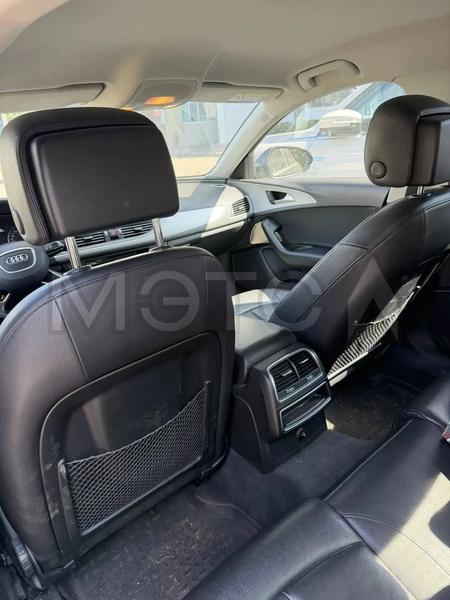Audi A6 2015, фото 5
