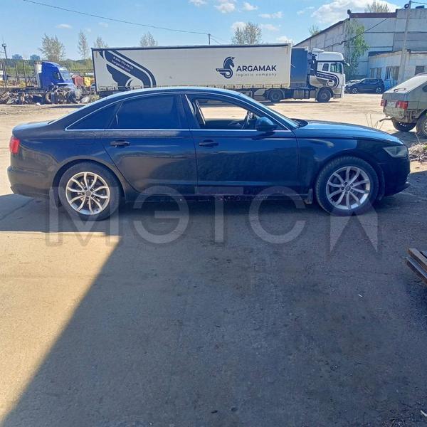 Audi A6 2014, фото 3