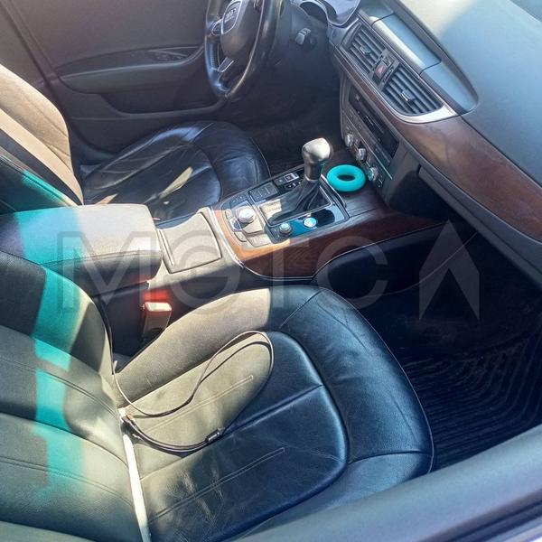 Audi A6 2014, фото 8